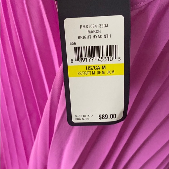 Rachel Roy sleeveless blouse - Picture 5 of 6